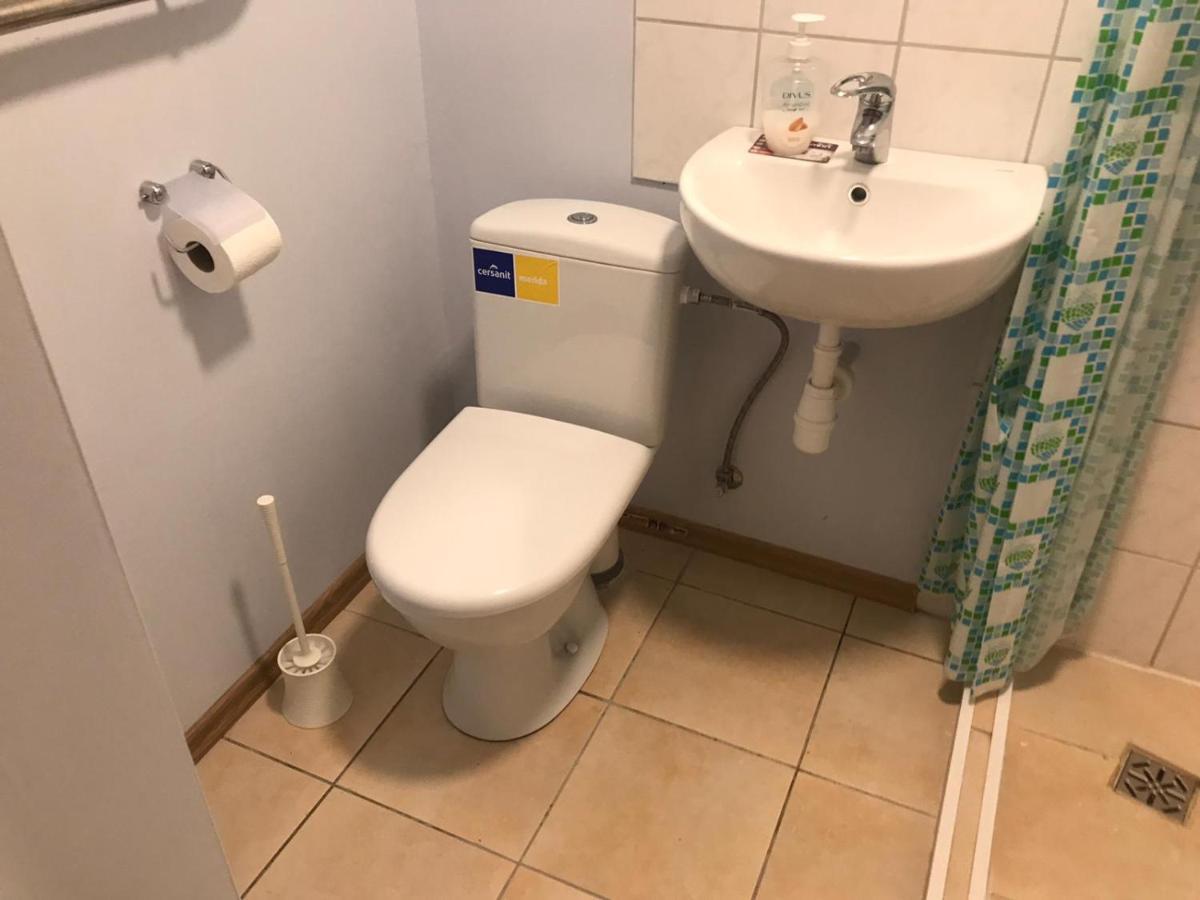 Sia Cikstonis Otel Riga Dış mekan fotoğraf