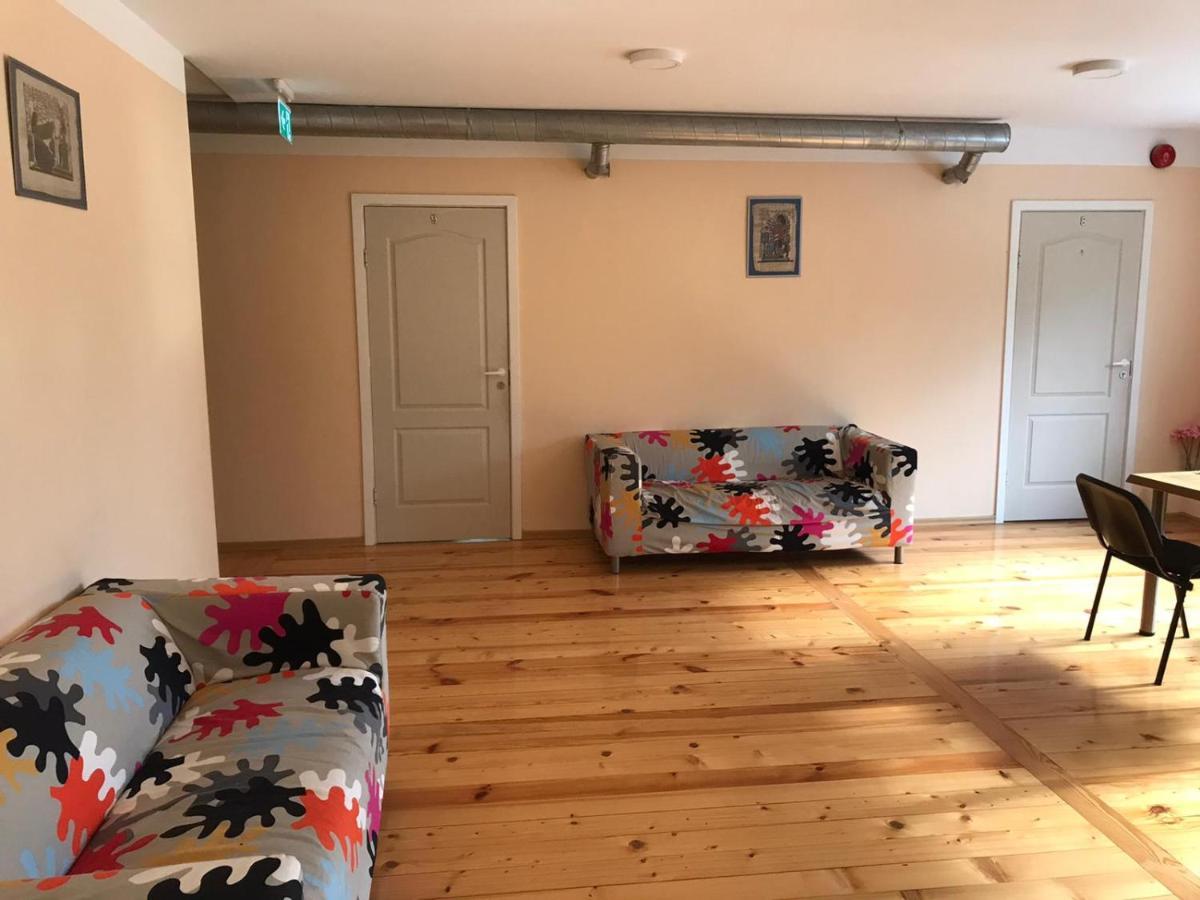 Sia Cikstonis Otel Riga Dış mekan fotoğraf